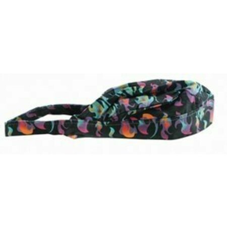 KT INDUSTRIES Various Print Bandana Univ. Size 4-3130